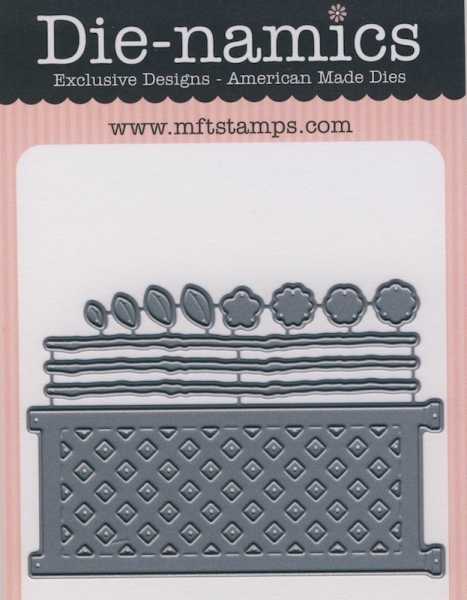 Die-namics - Trellis and Vine *limitiert*