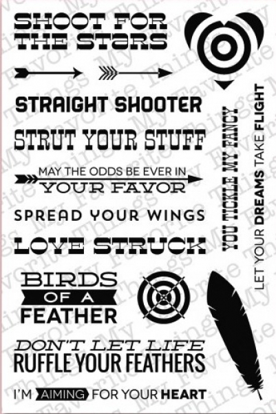 MFT LLD - Document It - Right on Target *Limitiert*