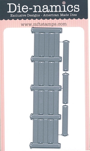 Die-namics - Farm Fence *limitiert*