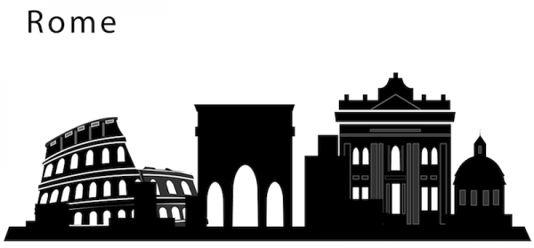 Stamping-Fairies - Rome