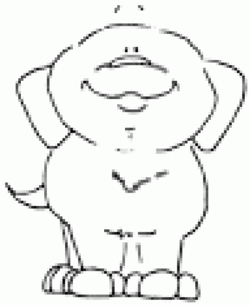 Callie's looking forward