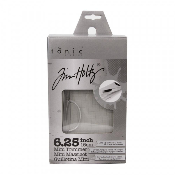 Tim Holtz - 6.25" Mini Trimmer