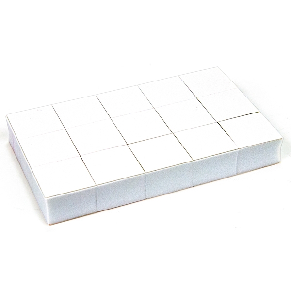 EK Tool 3D-Klebepunkte Eckig 15 Stck.