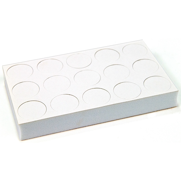 EK Tool 3D-Klebepunkte Rund 15 Stck.