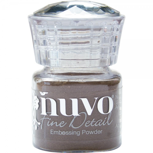 Nuvo Detail Embossing Powder - Copper Blush