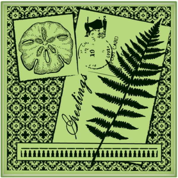 Inkadinkaclings - Greetings