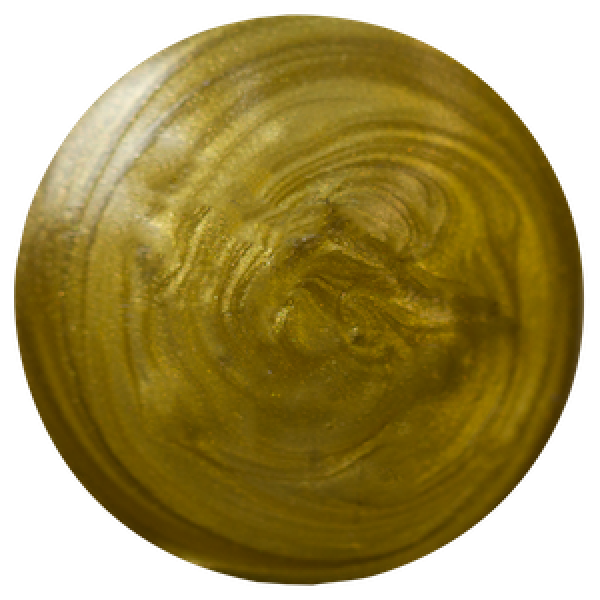 Nuvo Crystal Drops - Metallic Bright Gold