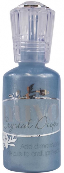 Nuvo Crystal Drops - Navy Blue