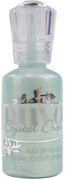 Nuvo Crystal Drops - Neptune Turquoise