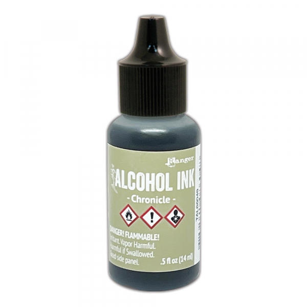 Alcohol Ink - Chronicle