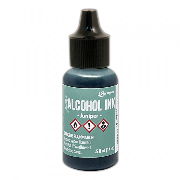 Alcohol Ink - Juniper
