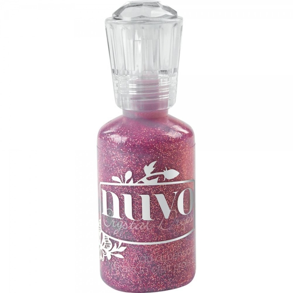 Nuvo Glitter Drops - Ruby Slippers