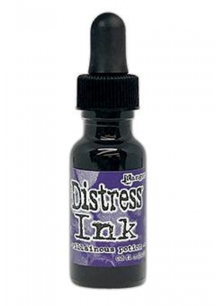 Distress Ink Nachfüller - Villainous Potion