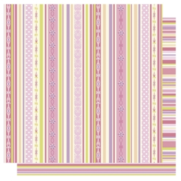 Glitzer Papier-Best Creation Inc "Streifen /Streifen"