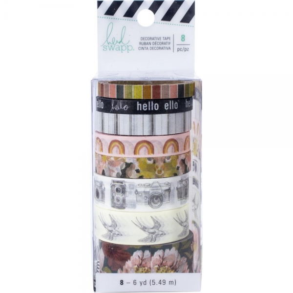 % Heidi Swapp Washi Tape - Hello %
