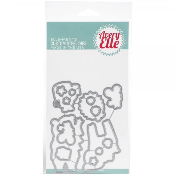 Avery Elle Stanze - A Merry Little Die