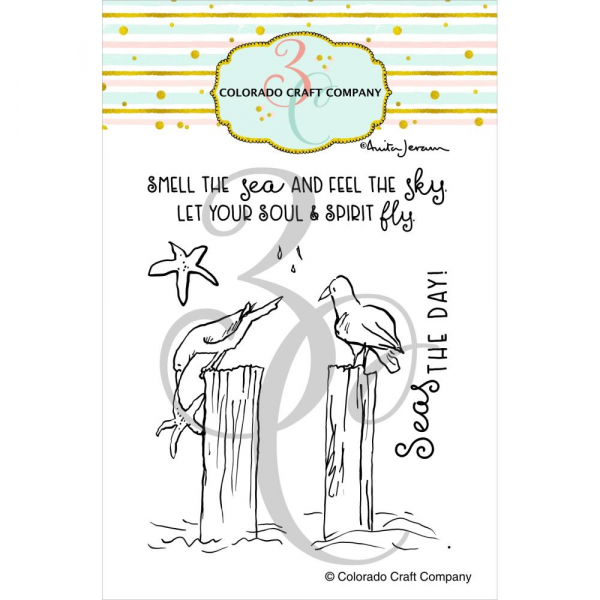 Colorado Craft Copany - Seas The Day