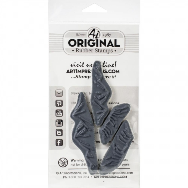 Art Impressions - WC Mountain Set 