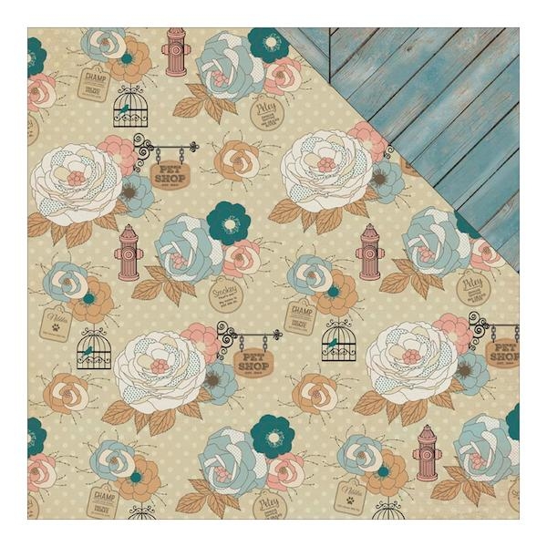 Authentique Paper - Devotet - Welcome