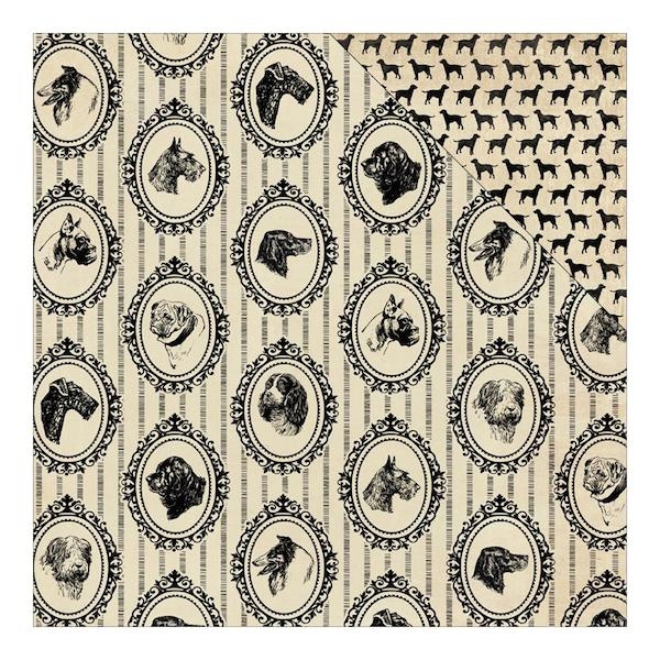 Authentique Paper - Devotet - Decorated