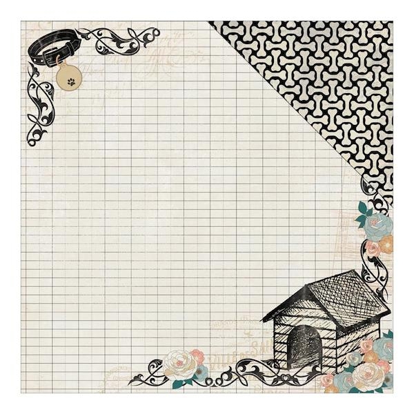 Authentique Paper - Devotet - Protect