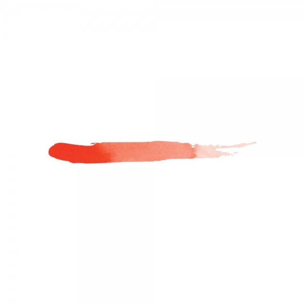 % Art Philosophy Watercolor Concentrate - Orange Red %