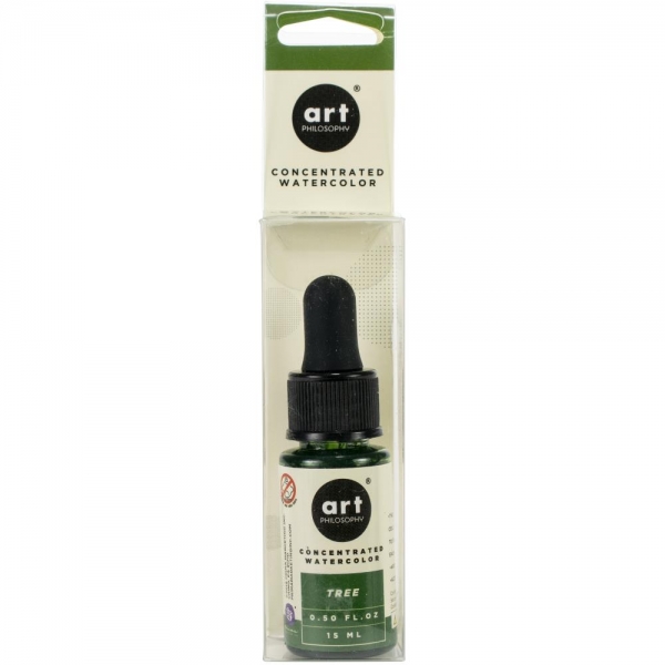 % Art Philosophy Watercolor Concentrate - Tree %