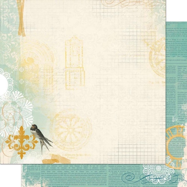 Bo Bunny 12" The Avenues