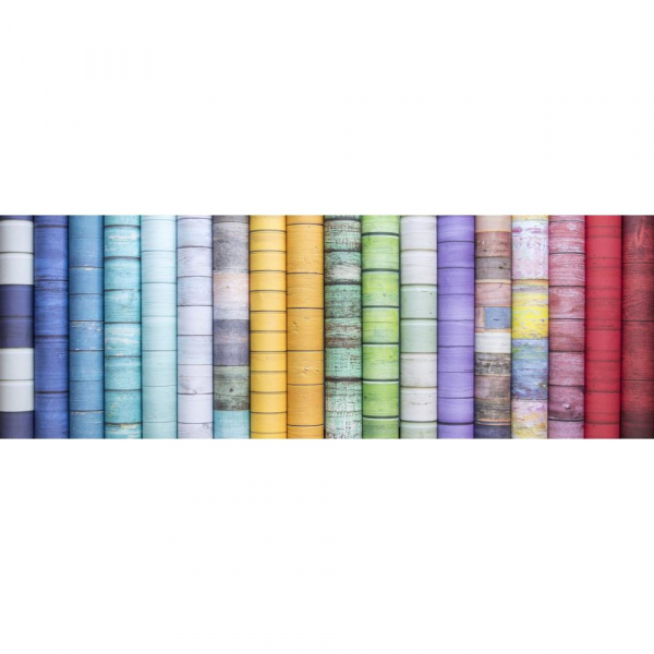 The essential Craft Papers Paper Pad - Beach Hut 6 x 6