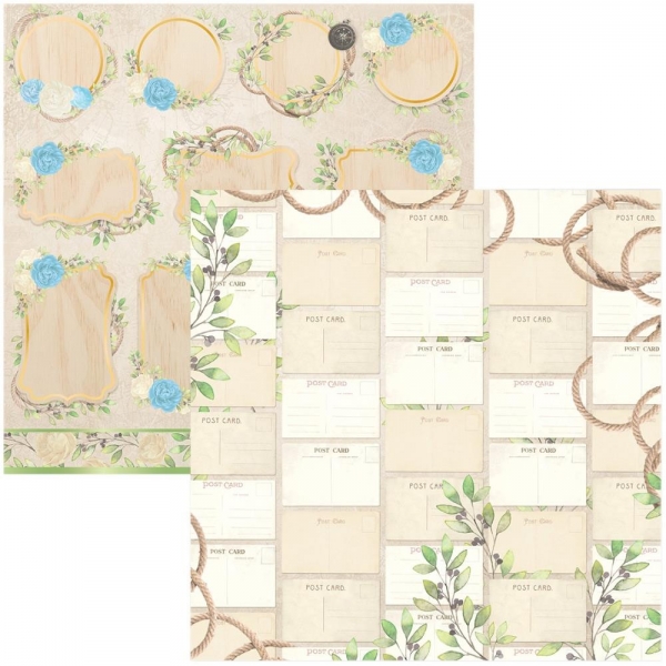 Couture Creations - New Adventures Collection #12 12" x 12"