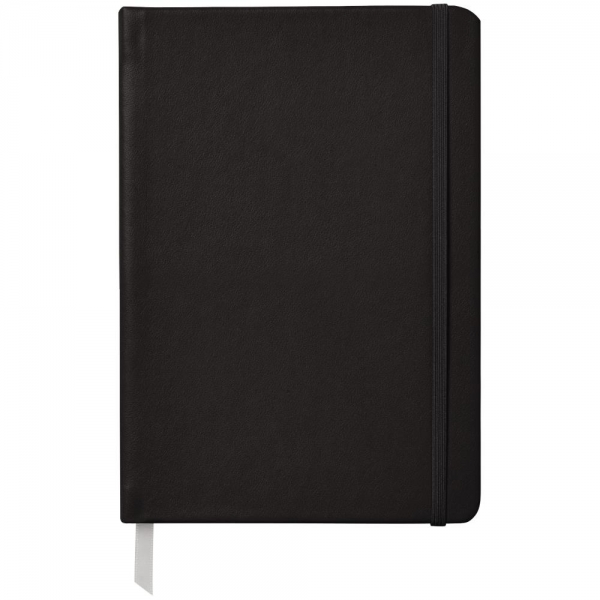Carpe Diem Soft Vover Journal - Black