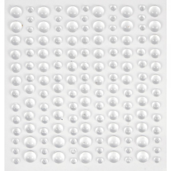 Craft Consortium Essential Adhesive Dew Drops - Clear