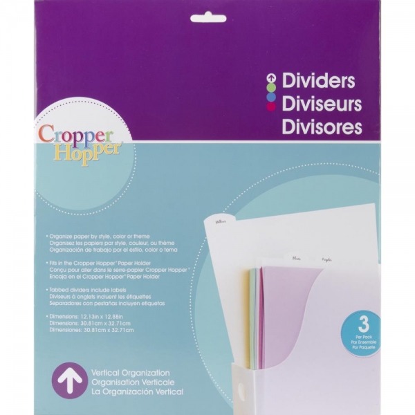 Cropper Hopper - Divider
