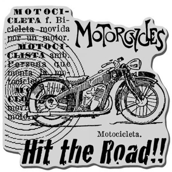 Cling Motocycle Elements