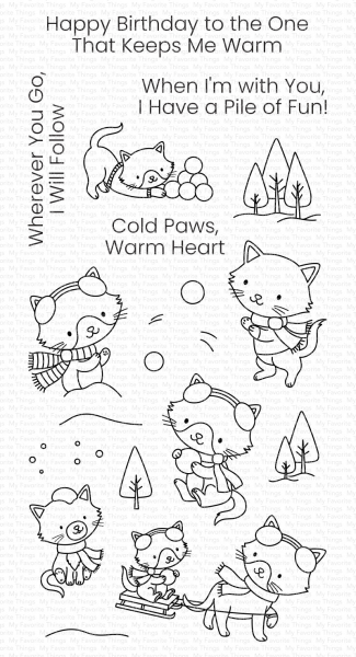 MFT Winter Kittens