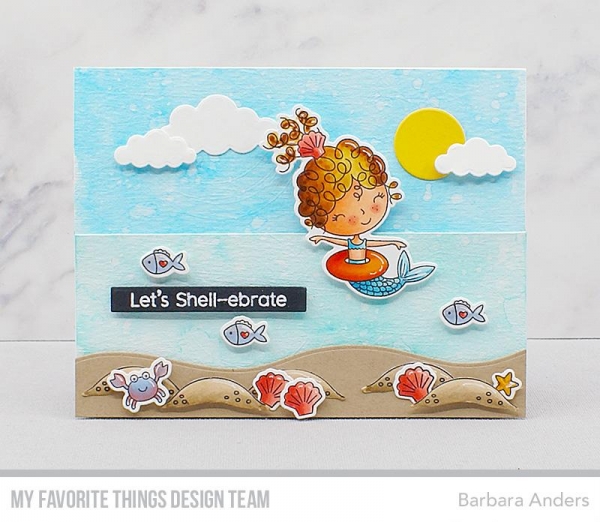 MFT Mermaid for Each Other