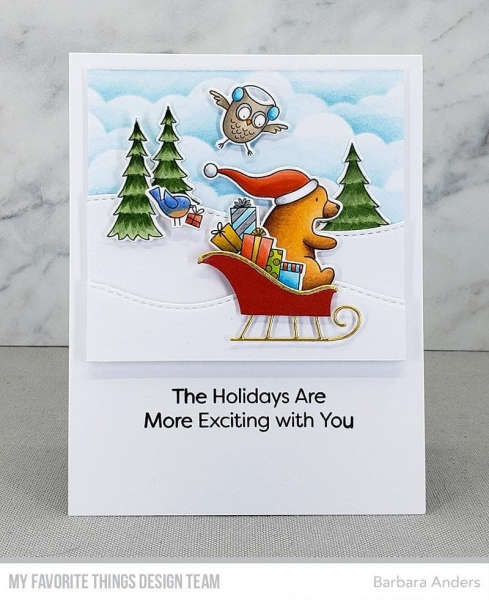 MFT - Put the Jolly in the Holidays