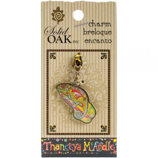 Thaneeya Acrylic Charm - Chameleon