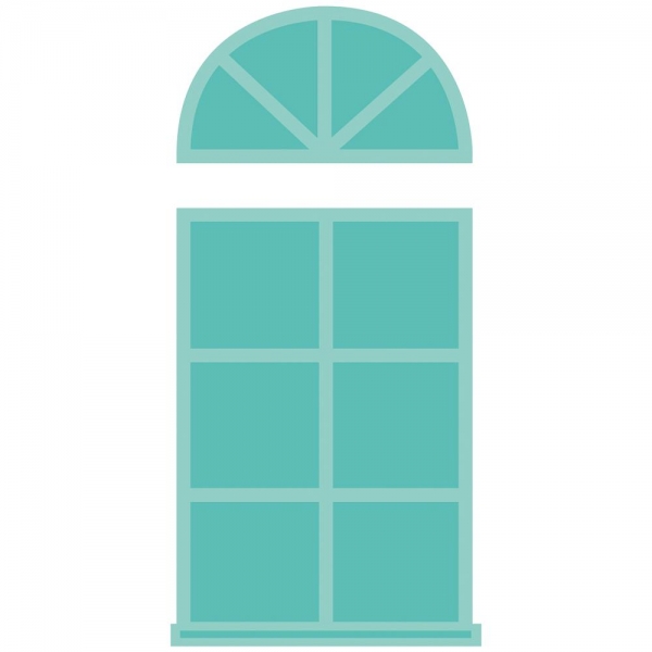 Kaisercraft Decorative Die - Archway