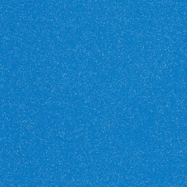 Doodlebug Glitzer Cardstock - Blue Jean
