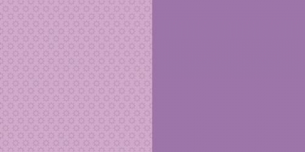 Dini Design Scrapbook Papier - Anker & Uni - Veilchenlila