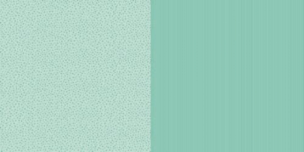 Dini Design Scrapbook Papier - Sterne & Streifen - Mintgrün