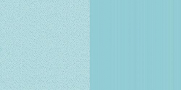 Dini Design Scrapbook Papier - Sterne & Streifen - Laguneblau