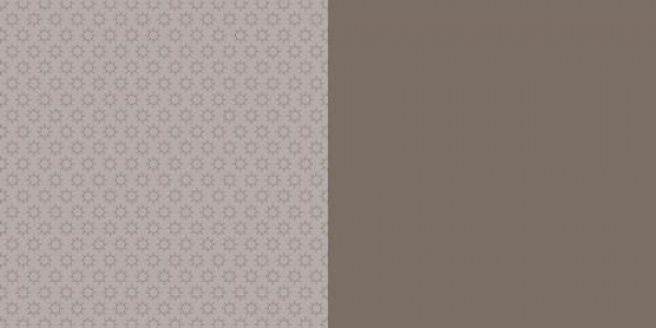 Dini Design Scrapbook Papier - Anker & Uni - Mokkabraun