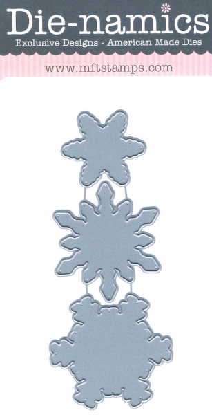 Die-namics --- Snowflake Splendor 