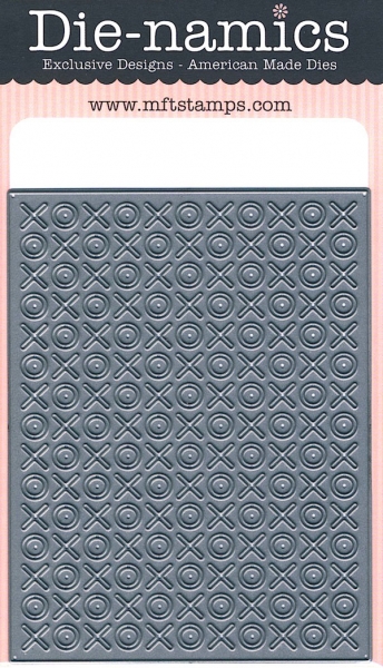 Die-namics - Hugs & Kisses Cover-Up *Limitiert*