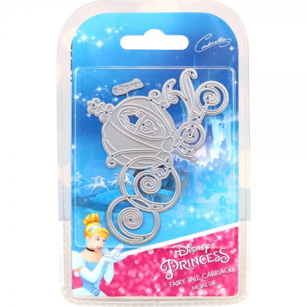 Princess Metall Stanze - Fairy Tale Carriage