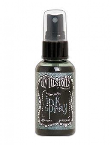 Dylusions Ink Spray - Balmy Night
