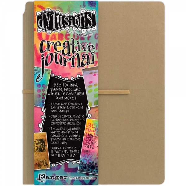 Dylusions - Creative Journal - Groß