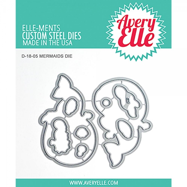 Avery Elle Stanze - Mermaids